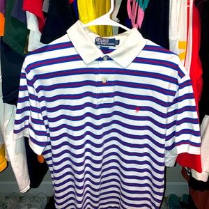 Ralph Lauren Polo.